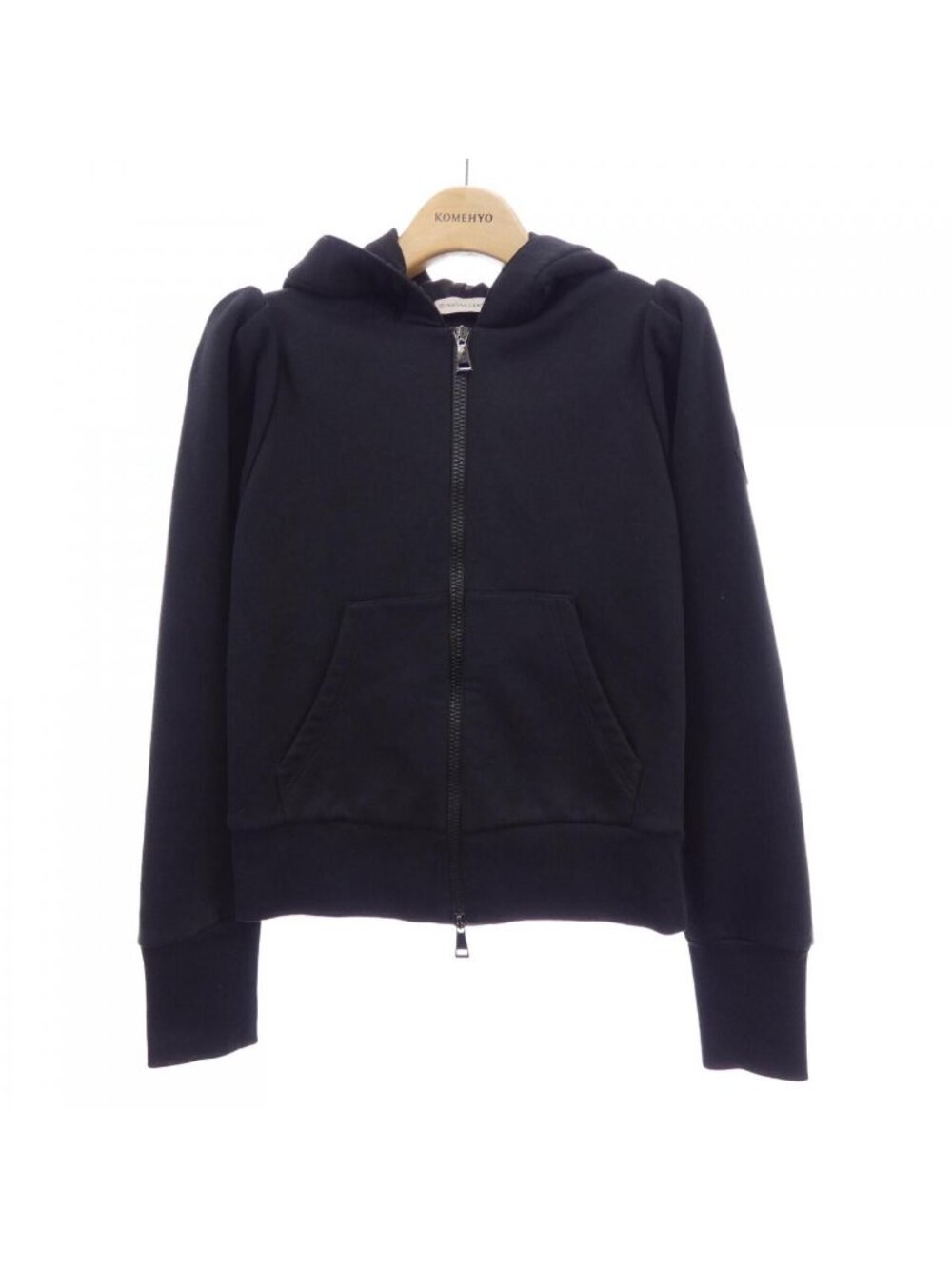 Moncler Hoodie Black